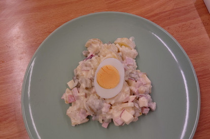 Kartoffelsalat Dresdner Art